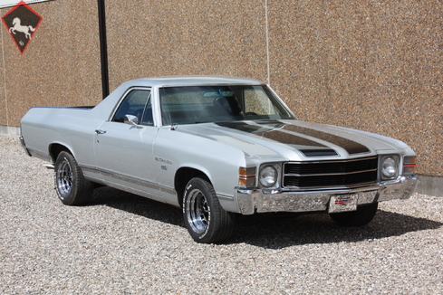 Chevrolet El Camino 1971