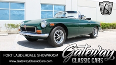 MG MGB 1974