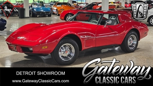 Chevrolet Corvette 1976