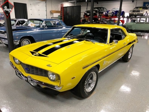 Chevrolet Camaro 1969