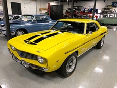 Chevrolet Camaro 1969