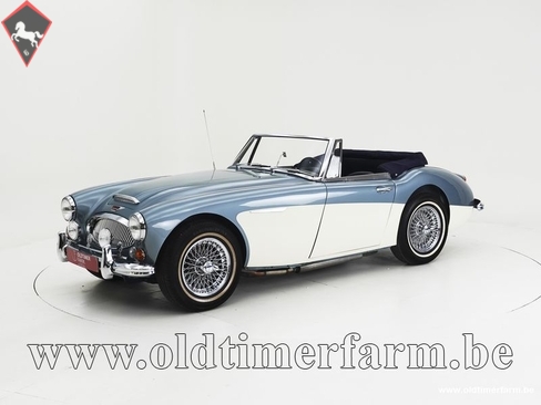 Austin-Healey 3000 1967