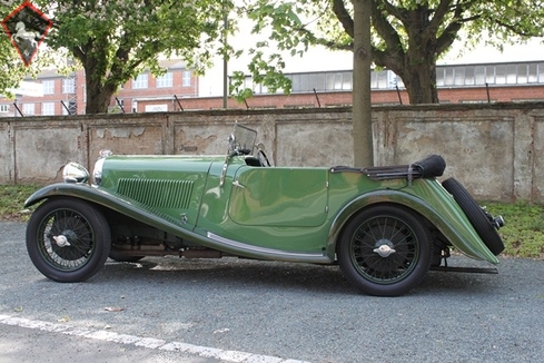 Lagonda Rapier 1934