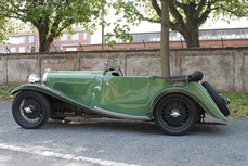 Lagonda Rapier 1934