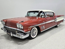 Pontiac Bonneville 1958