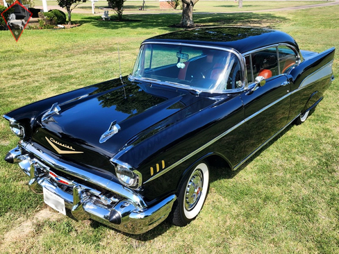 Chevrolet Bel Air 1957