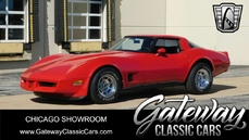 Chevrolet Corvette 1980