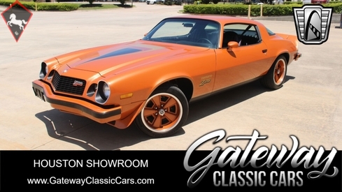 Chevrolet Camaro 1977