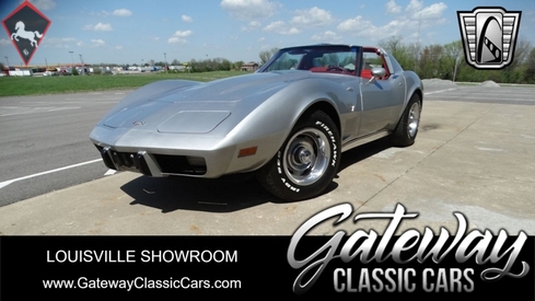 Chevrolet Corvette 1977