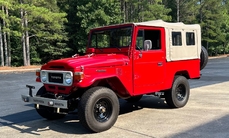 Toyota FJ40 1979