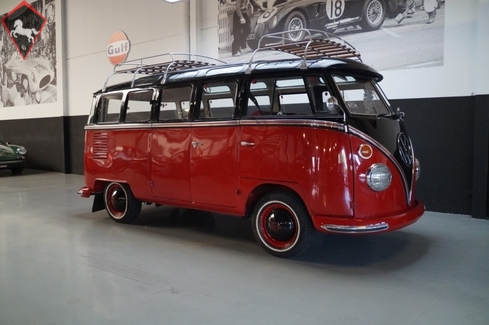 Volkswagen T1 1975