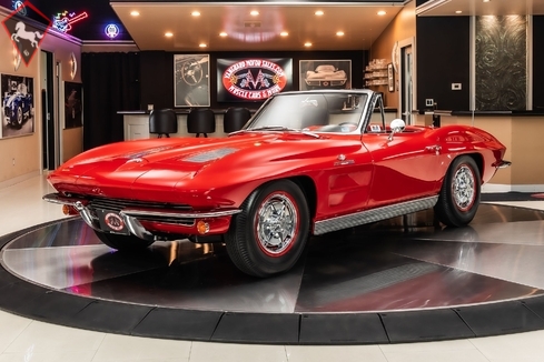 Chevrolet Corvette 1963