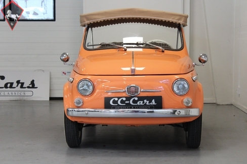 Fiat 500 1959