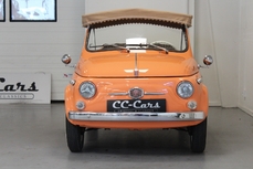 Fiat 500 1959