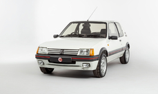 Peugeot 205 GTI 1988