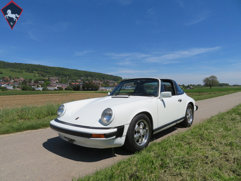 Porsche 911 2.7 1977