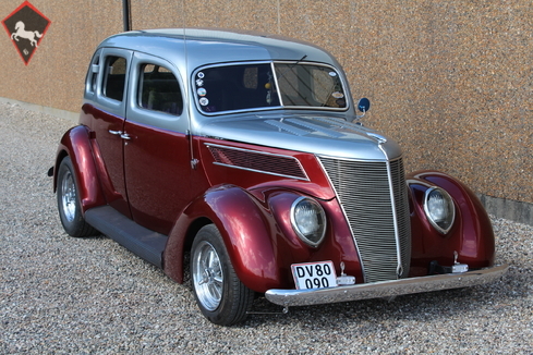 Ford De Luxe 1937