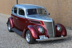 Ford De Luxe 1937