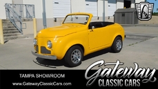 Crosley Hotshot 1948