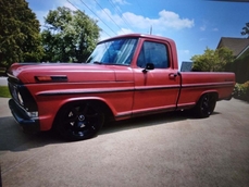 Ford F-100 1972