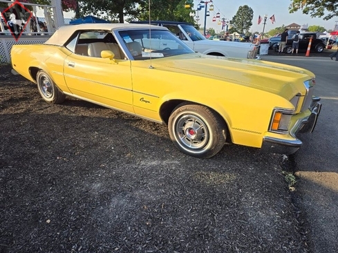 Mercury Cougar 1973