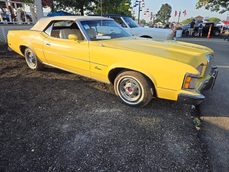 Mercury Cougar 1973