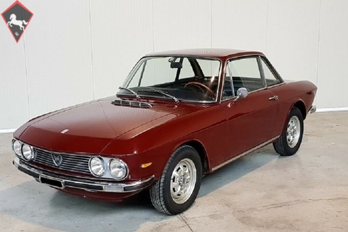 Lancia Fulvia 1972