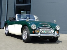 Austin-Healey 3000 1963