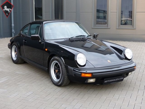 Porsche 911 1988