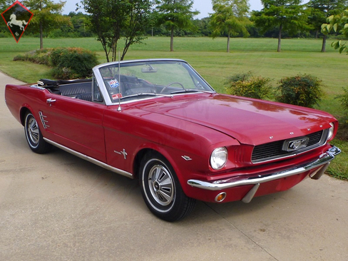 Ford Mustang 1966