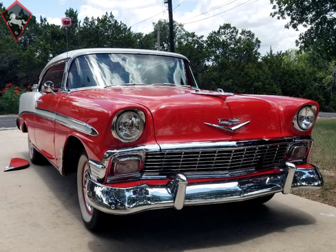 Chevrolet Bel Air 1956