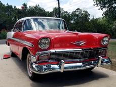 Chevrolet Bel Air 1956