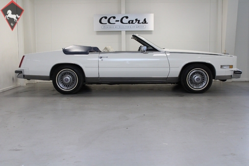 Cadillac Eldorado 1984