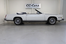 Cadillac Eldorado 1984