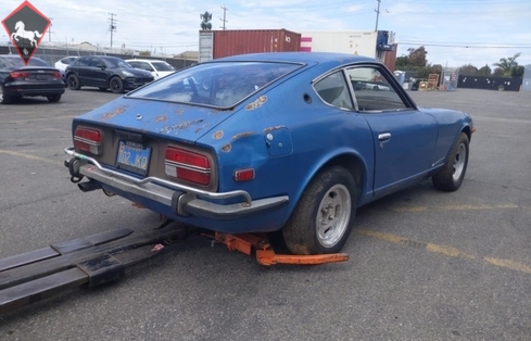 Datsun 240 1972