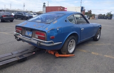 Datsun 240 1972