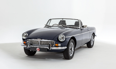 MG MGB 1973