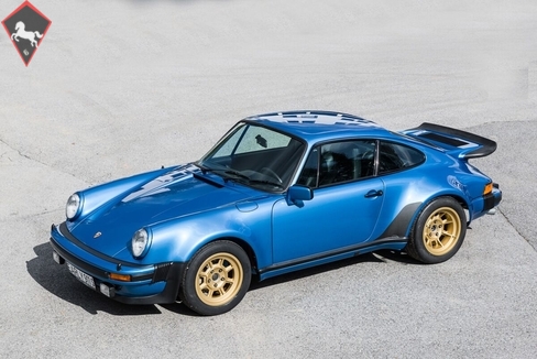 Porsche 911 / 930 Turbo 3.0 1976