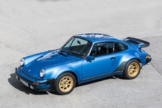 Porsche 911 / 930 Turbo 3.0 1976