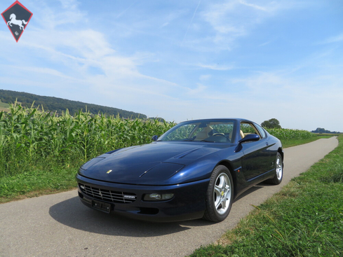 Ferrari 456 1995