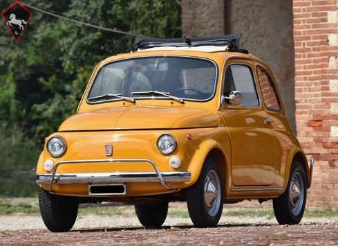 Fiat 500 1970