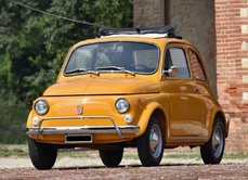 Fiat 500 1970