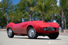 Arnolt-Bristol Roadster 1954