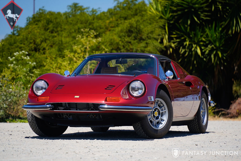 Ferrari Dino 246 1972