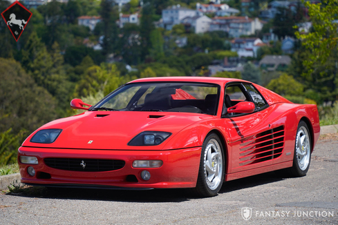 Ferrari 512 1996