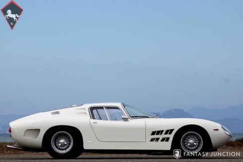 Iso Grifo 1966