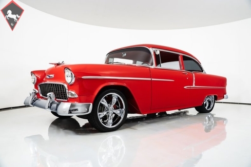 Chevrolet Bel Air 1955