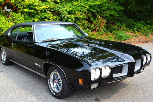 Pontiac GTO 1970