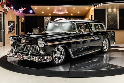 Chevrolet Nomad 1955