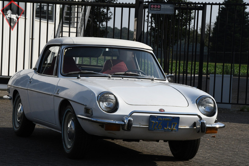 Fiat 850 Spider 1973